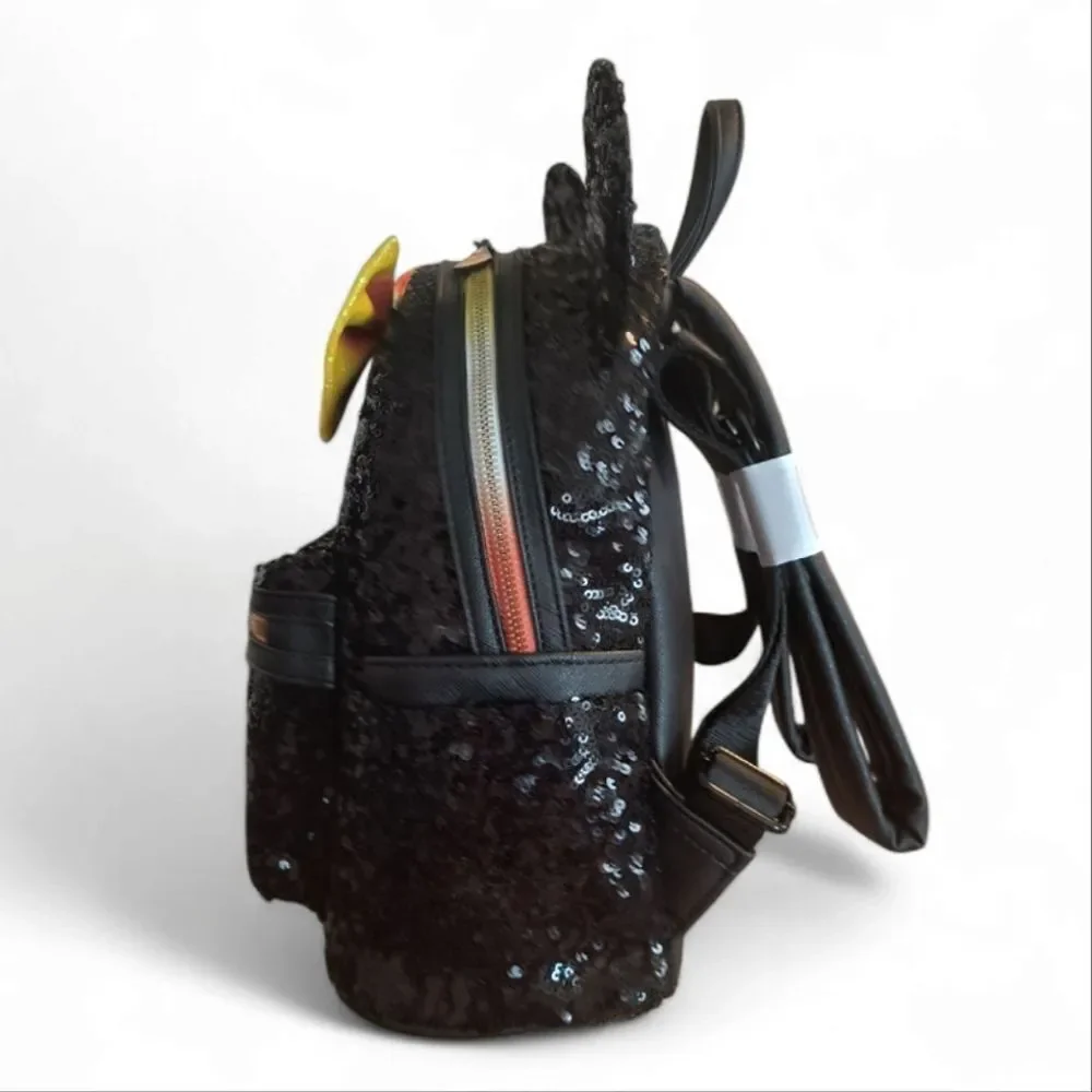 Loungefly Disney Parks Candy Corn Mini Backpack